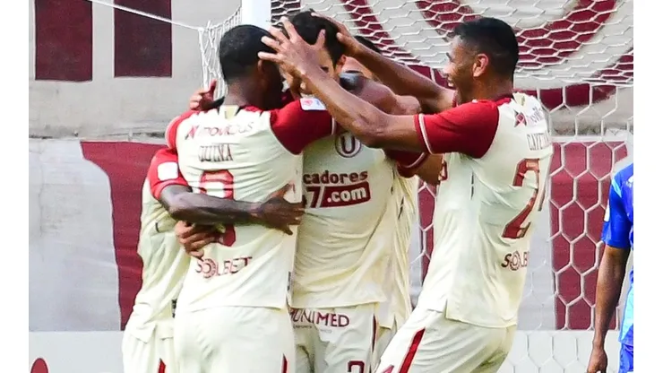 Universitario se mide ante Sporting Cristal por la fecha 15 del Torneo Apertura. (Foto: Liga de Fútbol Profesional)