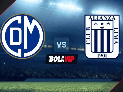 Deportivo Municipal vs. Alianza Lima EN VIVO Y EN DIRECTO por la Liga 1