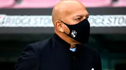 Roberto Mosquera, estratega de Sporting Cristal. (Foto: Getty Images)