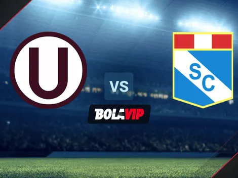 Universitario vs. Sporting Cristal: canal de TV para VER EN VIVO y ONLINE