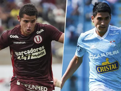 EN VIVO: Universitario vs. Sporting Cristal
