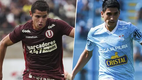 Universitario vs. Sporting Cristal