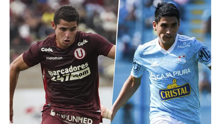 Universitario vs. Sporting Cristal