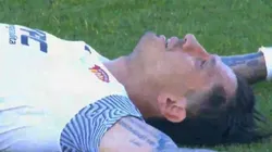 Gianluca Lapadula, delantero del Benevento. (Foto: Twitter)