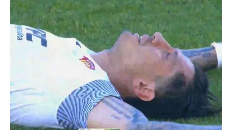 Gianluca Lapadula, delantero del Benevento. (Foto: Twitter)