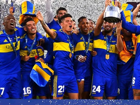 Luis Advíncula tras nuevo título con Boca Juniors: “Es lo mejor que me ha pasado”