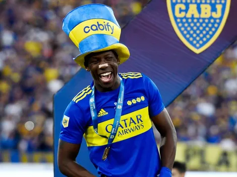 Hinchas de Boca Juniors se vuelven locos con Luis Advíncula