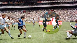 VIDEO │ Comparan el gol de Cristian Benavente con el de Diego Armando Maradona a Inglaterra