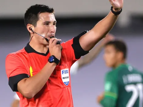 Perú sí o sí estará en Qatar 2022, gracias a 3 árbitros