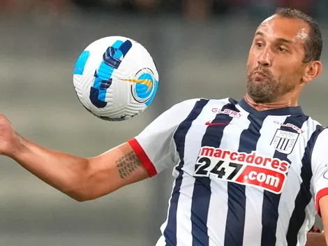 El lamento de Barcos: "No podemos ganar un partido de Libertadores"