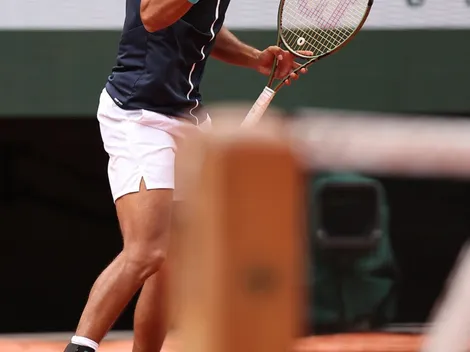 EN VIVO | Juan Pablo Varillas vs. Felix Auger-Aliassime por Roland Garros 2022: EN DIRECTO