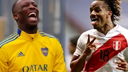 André Carrillo hizo una peculiar comparación del lateral derecho de la Selección Peruana. Foto: Trome