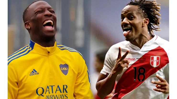 André Carrillo hizo una peculiar comparación del lateral derecho de la Selección Peruana. Foto: Trome