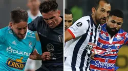 Sporting Cristal y Alianza Lima, representantes peruanos en la Copa Libertadores edición 2022. (Foto: Getty Images)