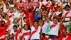 Perú se juega el pase al Mundial Qatar 2022 en Rayán. (Foto: Getty Images)