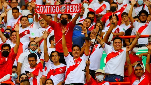 Perú se juega el pase al Mundial Qatar 2022 en Rayán. (Foto: Getty Images)