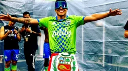 Raúl Ruidíaz, delantero del Seattle Sounders. (Foto: Instagram Raúl Ruidíaz)