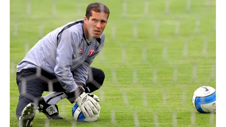 Leao Butrón, exportero peruano. (Foto: Getty Images)