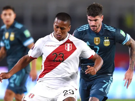 La confesión de Aquino de cara al repechaje: "Hay que fijarnos en nosotros"