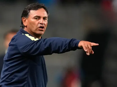 La reflexión de Carlos Bustos tras quedar fuera de la Libertadores: "Es otro nivel”