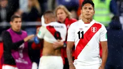 Raúl Ruidíaz no fue convocado para el repechaje de la Selección Peruaana. (Foto: Getty Images)
