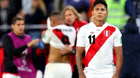 Raúl Ruidíaz no fue convocado para el repechaje de la Selección Peruaana. (Foto: Getty Images)