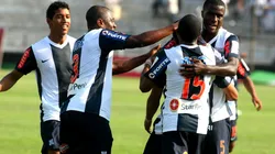 Alianza Lima en el 2010. (Foto: Twitter Alianza Lima)