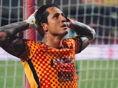 Por el ascenso a la Serie A: Lapadula convocado para duelo de este sábado