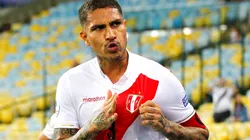 Paolo Guerrero, delantero peruano. (Foto: Getty Images)