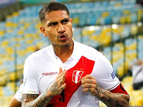 Luego de 7 meses: Paolo Guerrero tuvo fútbol y anotó un golazo en partido de práctica