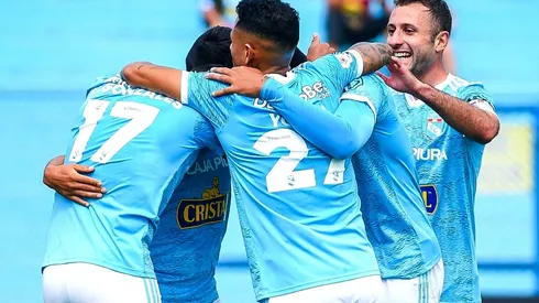 Sporting Cristal se mide ante Talleres de Córdoba por la Copa Libertadores. (Foto: Liga de Fútbol Profesional)