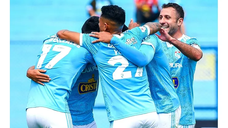 Sporting Cristal se mide ante Talleres de Córdoba por la Copa Libertadores. (Foto: Liga de Fútbol Profesional)