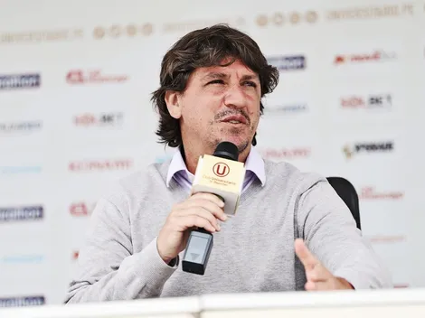 Ferrari sobre reclamo de Mannucci : "Dan a entender que ya lo tenían preparado"