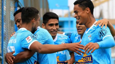 Sporting Cristal busca centrodelantero. (Foto: Liga de Fútbol Profesional)