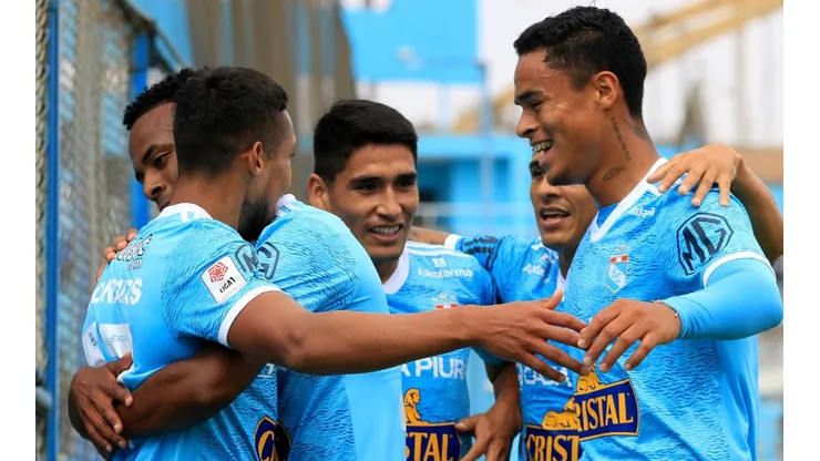 Sporting Cristal busca centrodelantero. (Foto: Liga de Fútbol Profesional)