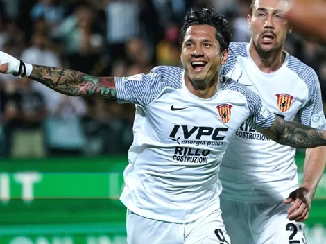 La reflexión de Gianluca Lapadula: "Hay hombres..."