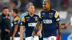 Arley Rodríguez, delantero de Alianza Lima. (Foto: Getty Images)