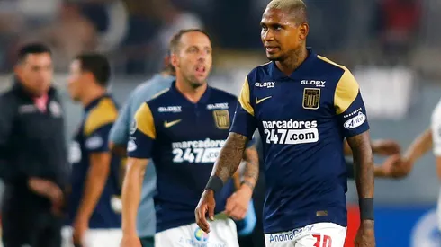 Arley Rodríguez, delantero de Alianza Lima. (Foto: Getty Images)