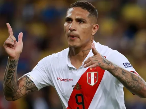 El Club peruano que si intentará fichar a Paolo Guerrero tras su recuperación
