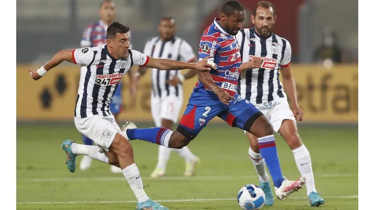 Alianza Lima quedó eliminado de la Conmebol Libertadores y Sudamericana. Foto: Andina