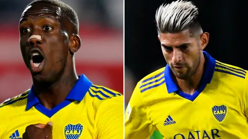 Boca Juniors y Racing se enfrentan esta tarde por las semifinales de la Copa de La Liga. Foto: Olé