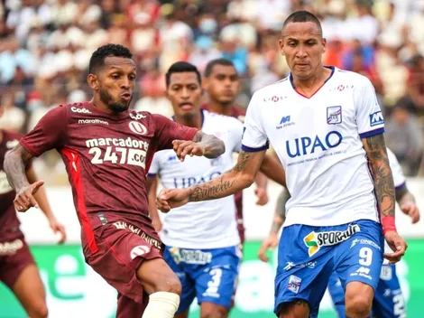 Universitario empata sin goles ante Mannucci y pierde ritmo en el Torneo Apertura