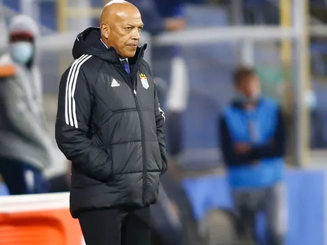 Roberto Mosquera: “Es muy fácil señalarme, pero nos han quitado cinco puntos”