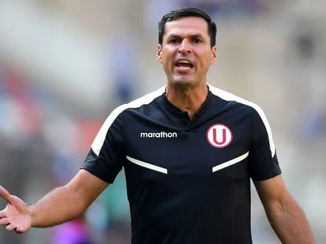 Araujo sobre resultado de la 'U': "El empate está bien para los dos"