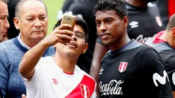 Miguel Araujo, defensa de la Selección Peruana. (Foto: Getty Images)