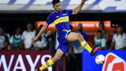 Carlos Zambrano y su polémico tuit tras la clasificación de Boca Juniors a la final de la Copa de la Liga. Foto: Getty