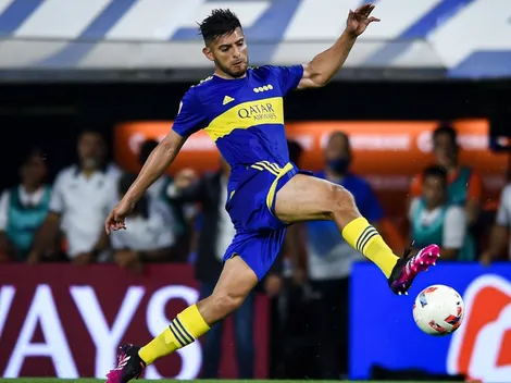 Zambrano tras pase de Boca a la final de la Copa de la Liga: “Que la cuenten como quieran”: