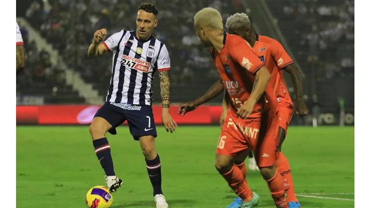 Alianza Lima venció 2-0 a César Vallejo y quedó listo para recibir a Fortaleza el próximo miércoles. Foto: Liga 1