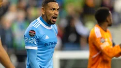 Alexander Callens, defensa del New York City. (Foto: Getty Images)