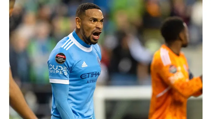 Alexander Callens, defensa del New York City. (Foto: Getty Images)